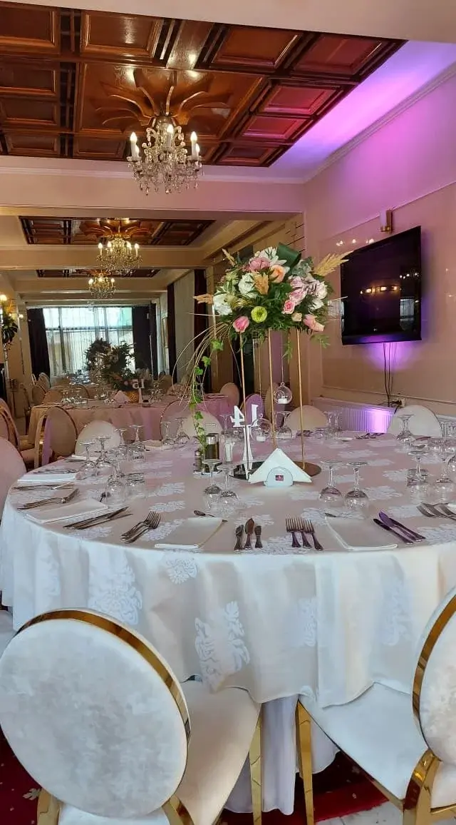 Restaurant nuntă Gorj – Hotel President